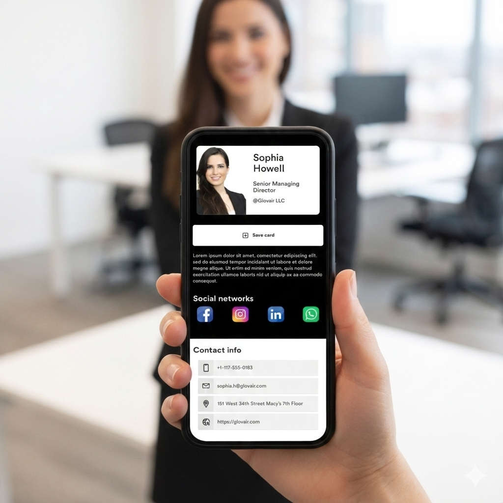 Instant mutual connections